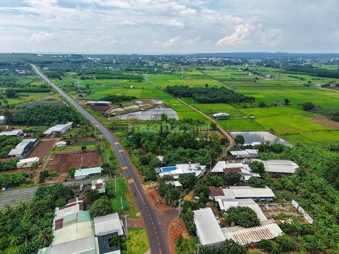 Lô đất vàng gần Sân bay Long Thành – Pháp lý chuẩn, giá chỉ 490 triệu