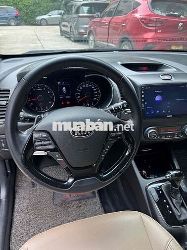 Kia Cerato 2018 1.6 AT - 75000 km tư nhân
