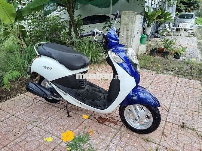 SYM elite 50cc xe còn rất đẹp bs 65