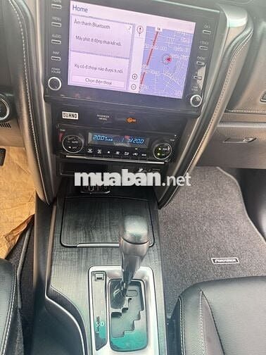 Toyota Fortuner 2021 from mới nhập indo