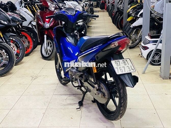 XE MÁY THỊNH PHÁT - JUPITER FI ĐỜI CAO XANH GP ZIN