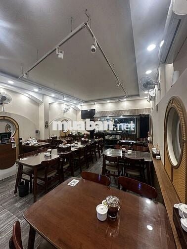 🌟 Mặt bằng đẹp Nguyễn Cư Trinh Q1, 6x11m – giá thuê cực tốt 45 triệu!