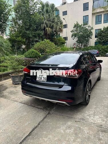 Kia Cerato 2018 1.6 AT - 75000 km tư nhân
