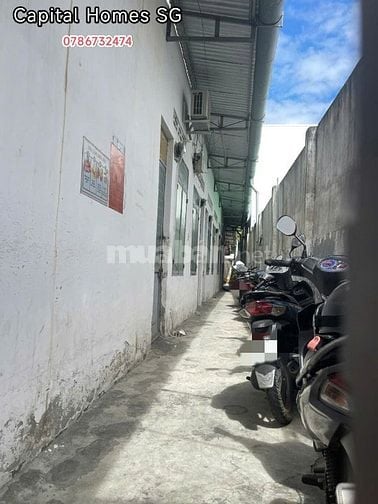 HÀNG HIẾM! BÁN DÃY TRỌ ĐANG KINH DOANH – THU NHẬP 25-30TR/THÁNG 