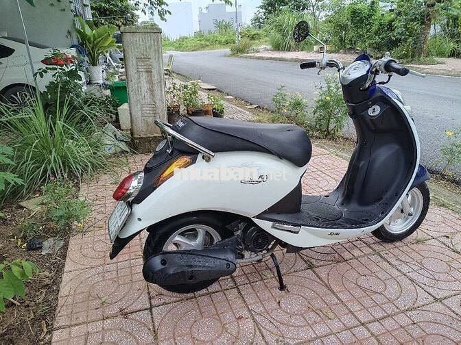 SYM elite 50cc xe còn rất đẹp bs 65