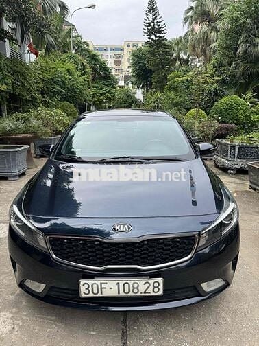 Kia Cerato 2018 1.6 AT - 75000 km tư nhân