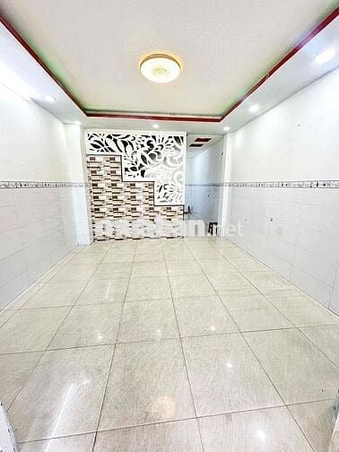 Nhà Đẹp 4x10m 1Lầu (2PN 2WC) Hẻm 4m. Lê Đình Cẩn, Tân Tạo, Bình Tân