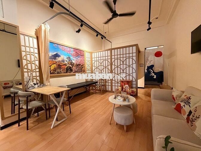 🔥Cho Thuê Mặt bằng Nguyễn Văn Thủ Đakao Q1 trệt 1 lầu giá chỉ 27tr/th