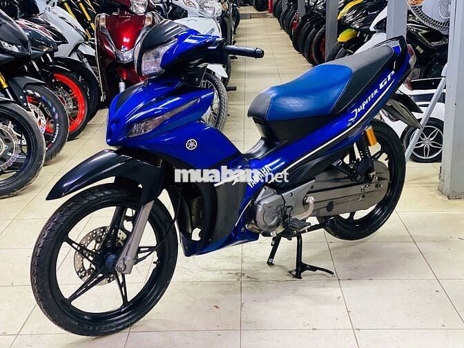 XE MÁY THỊNH PHÁT - JUPITER FI ĐỜI CAO XANH GP ZIN