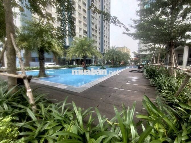 Cho Thuê hàng hiếm Charm City căn góc 3pn tầng cao giá mềm chỉ 9.5