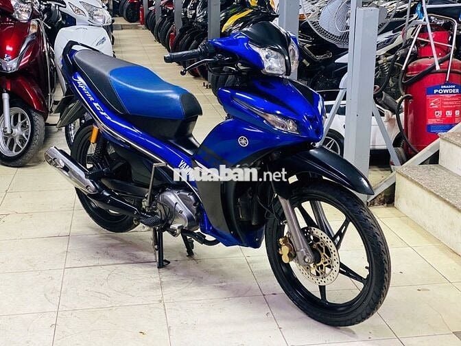 XE MÁY THỊNH PHÁT - JUPITER FI ĐỜI CAO XANH GP ZIN