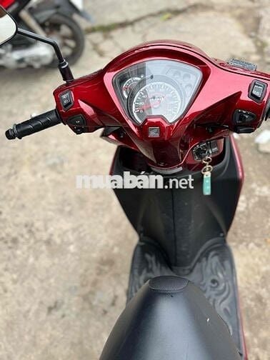 Honda Vison 2016 Đỏ Hoa Văn / Zin Đẹp Bs65