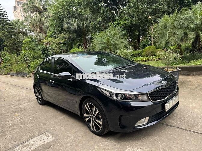 Kia Cerato 2018 1.6 AT - 75000 km tư nhân