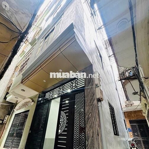 Bán nhà Linh Quang 42m², 7 tầng thang máy, 50m ra hồ,ô tô gửi ngày đêm