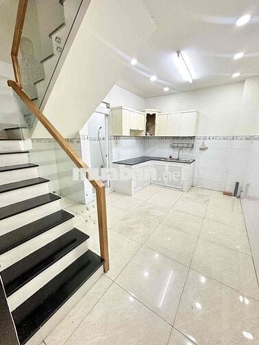 Nhà Đẹp 4x10m 1Lầu (2PN 2WC) Hẻm 4m. Lê Đình Cẩn, Tân Tạo, Bình Tân