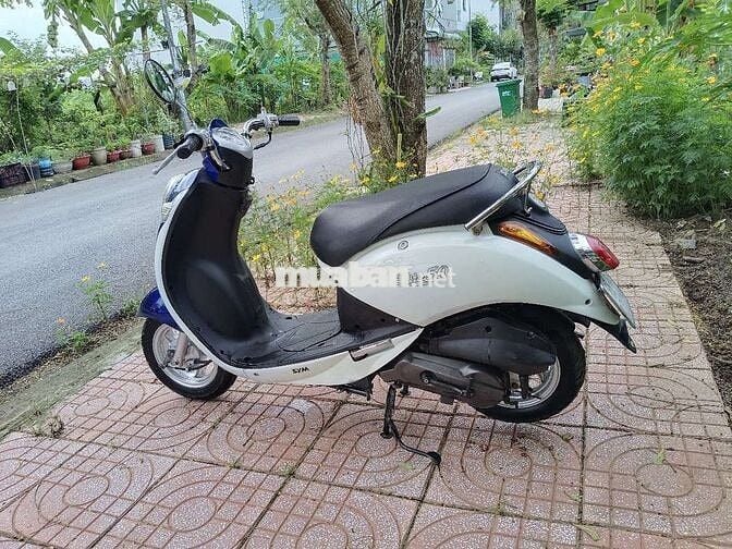 SYM elite 50cc xe còn rất đẹp bs 65