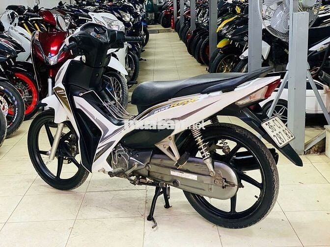XE MÁY THỊNH PHÁT - HONDA WAVE RSX FI TRẮNG ZIN