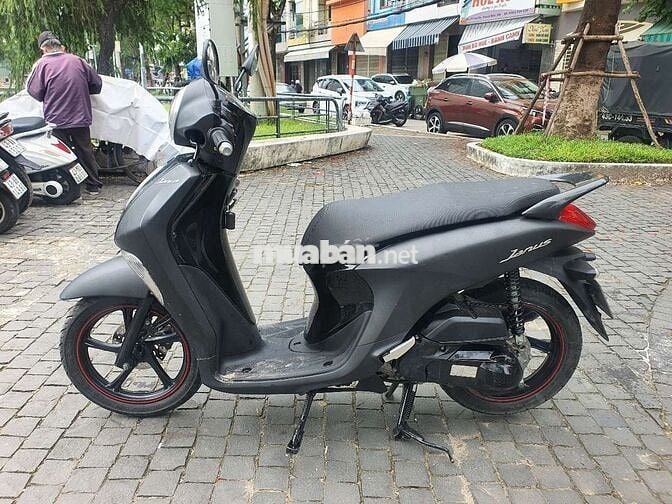 xe Janus khóa ga đk 2018