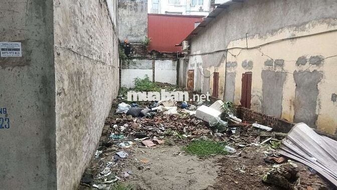 THIÊN LỘC - ĐÔNG ANH - 46m2 - NGÕ THÔNG - Ô TÔ ĐỖ - NHỈNH 3 TỶ