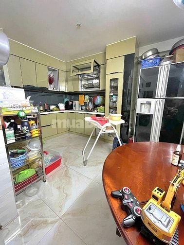 NHÀ 3 TẦNG TÂN KỲ TÂN QUÝ-80M2-5PN-HXH 6M-8.5TỶ TL