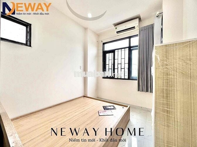 PHÒNG FULL NỘI THẤT MỚI XÂY CÓ BANCOL CỬA SỔ TRỜI GIÁ RẺ