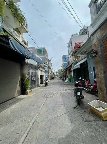 NHÀ 3 TẦNG TÂN KỲ TÂN QUÝ-80M2-5PN-HXH 6M-8.5TỶ TL