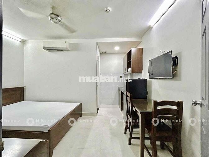 🔥CĂN HỘ DỊCH VỤ_CHUNG CƯ MINI_THANG MÁY_GẦN CV GIA ĐỊNH_SÂN BAY