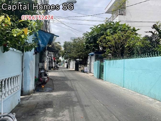 HÀNG HIẾM! BÁN DÃY TRỌ ĐANG KINH DOANH – THU NHẬP 25-30TR/THÁNG 