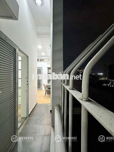 Studio tách bếp, máy giặt riêng, full NT mới 100% ngay khu Bàu Cát