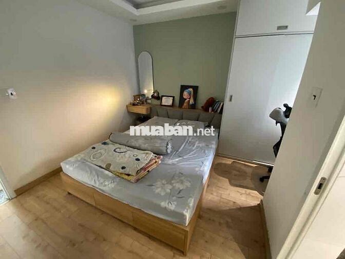 🏡 HXH 8M – KINH DOANH SẦM UẤT – NHÀ ĐẸP 4 TẦNG – NGUYỄN XÍ, P.26, BÌNH