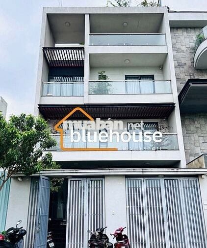 NHÀ ĐƯỜNG HOA ĐÀO DIỆN TÍCH: 8X18M HẦM TRỆT 3 LẦU PHÚ NHUẬN CHO THUÊ