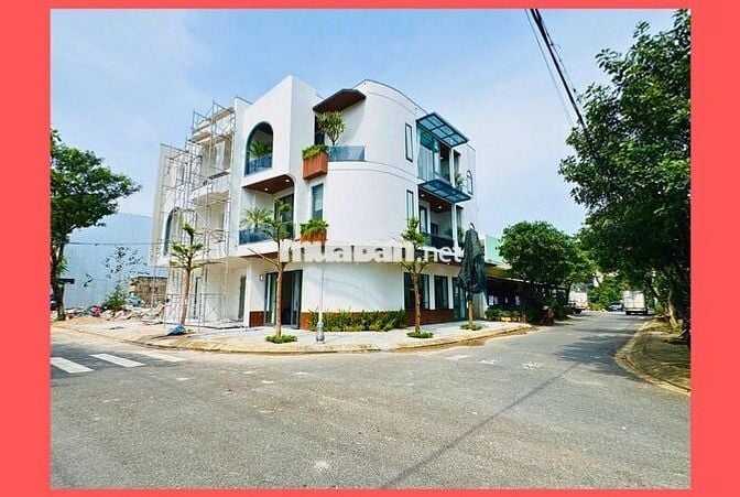 🔴🆘 Nhà Đẹp Hòa Minh 🆘 Căn Góc gần biển rất thoáng và đẹp