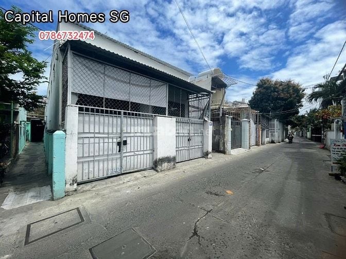 HÀNG HIẾM! BÁN DÃY TRỌ ĐANG KINH DOANH – THU NHẬP 25-30TR/THÁNG 