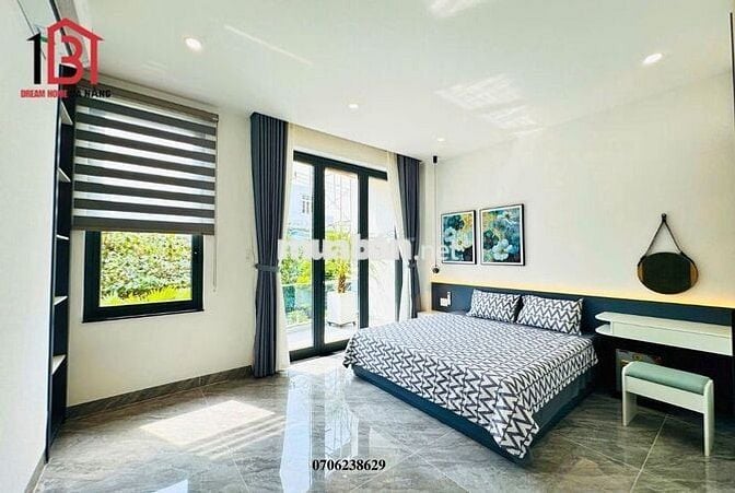 🔴🆘 Nhà Đẹp Hòa Minh 🆘 Căn Góc gần biển rất thoáng và đẹp