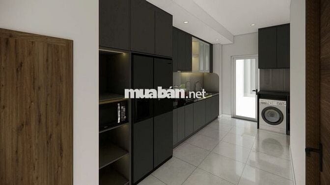 Cho thuê nhà phố liền kề Ecolake Mỹ Phước căn góc 6PN, FULL nội thất