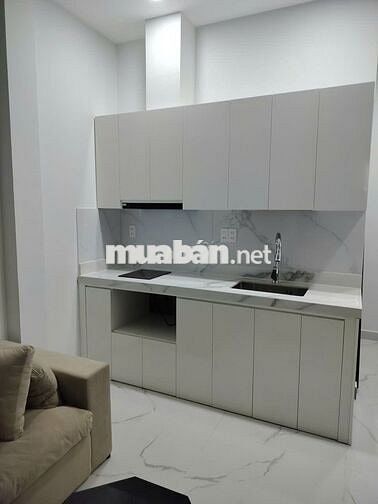 Phòng đẹp Q4 – full nội thất cao cấp, sân phơi riêng, giá 11tr