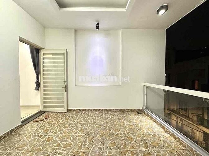 🏡 HXH 8M – KINH DOANH SẦM UẤT – NHÀ ĐẸP 4 TẦNG – NGUYỄN XÍ, P.26, BÌNH