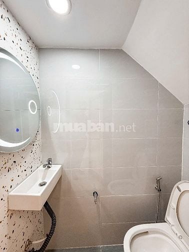 90m2 sàn, 4PN full nt cạnh đhcn chỉ 4.468 tỷ tl