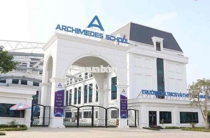 💥200m ra trường QT Archimedes & Timway- Gần bìa làng ô tô tránh  Dt 62