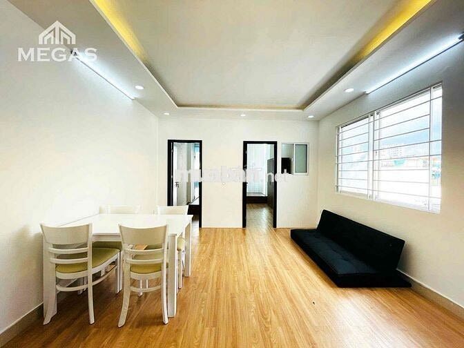 CHO THUÊ 2PN BANCONG 60m2 - THANG MÁY - NGAY TRẦN HƯNG ĐẠO, QUẬN 1