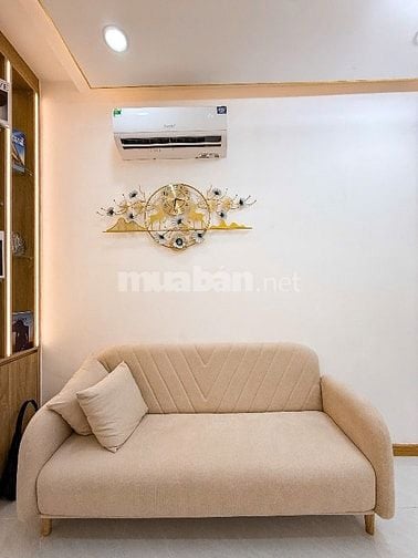 90m2 sàn, 4PN full nt cạnh đhcn chỉ 4.468 tỷ tl