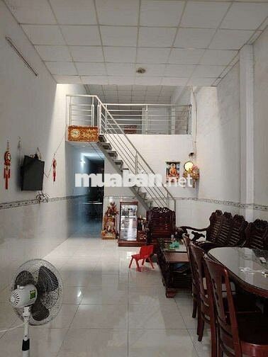 78M2 -HẺM XE HƠI THÔNG NGỦ TRONG NHÀ HUỲNH THỊ HAI QUẬN 12