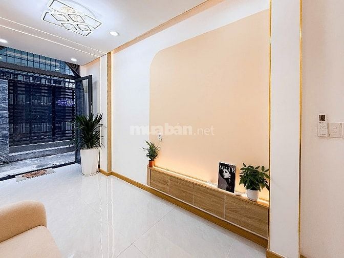 90m2 sàn, 4PN full nt cạnh đhcn chỉ 4.468 tỷ tl