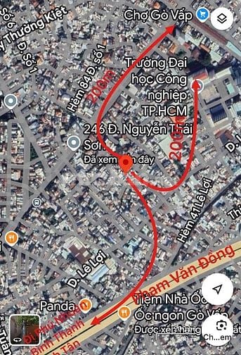 90m2 sàn, 4PN full nt cạnh đhcn chỉ 4.468 tỷ tl