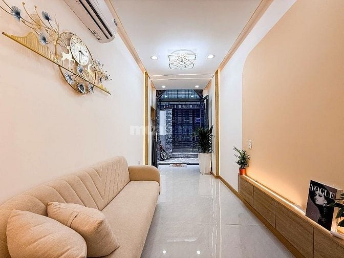 90m2 sàn, 4PN full nt cạnh đhcn chỉ 4.468 tỷ tl