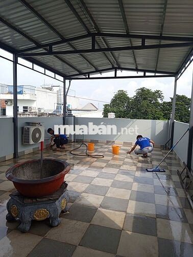 CHO THUÊ NHÀ 3 PN-3 LẦU -ĐƯỜNG OTO NGỦ TRONG -P VĨNH PHÚ -TP THUẬN AN