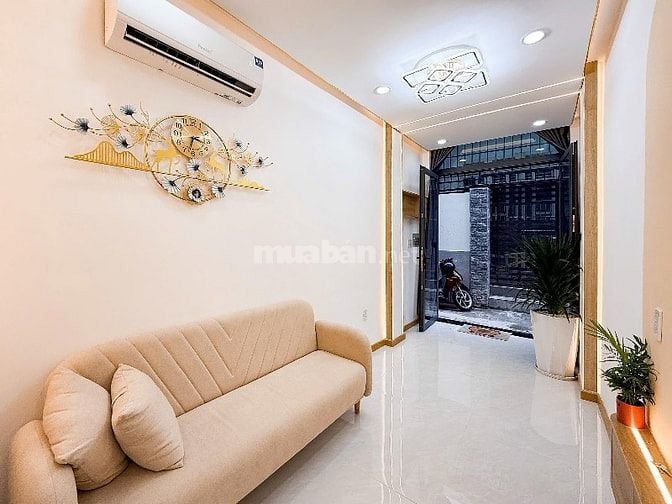 90m2 sàn, 4PN full nt cạnh đhcn chỉ 4.468 tỷ tl