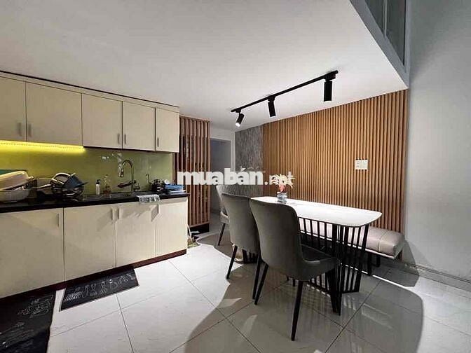 🏡 HXH 8M – KINH DOANH SẦM UẤT – NHÀ ĐẸP 4 TẦNG – NGUYỄN XÍ, P.26, BÌNH