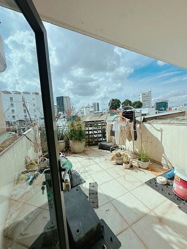 BÁN NHÀ MẶT TIỀN PHAN TÂY HỒ F7 QUẬN PHÚ NHUẬN 