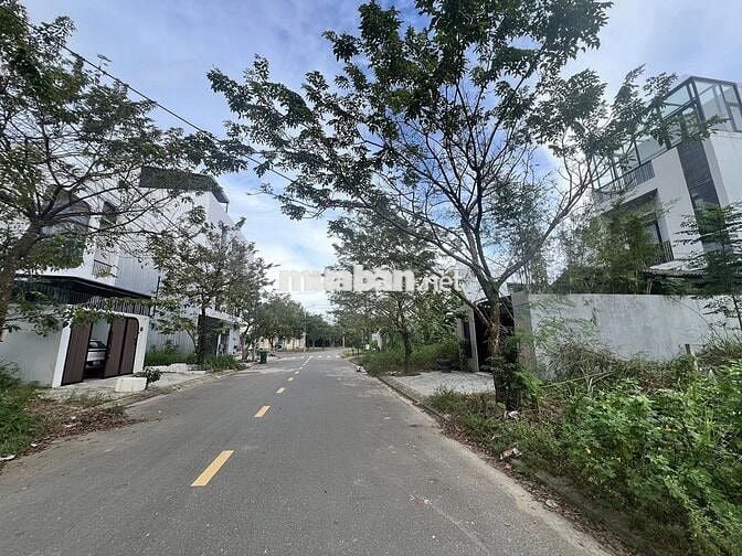 🏩 Đất biển mt đường 7m5 Bàu Mạc 19, Liên Chiểu, 100m2, 4.x tỷ tl